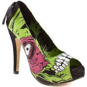 Zombie Stomper Platform (SIZE 10)